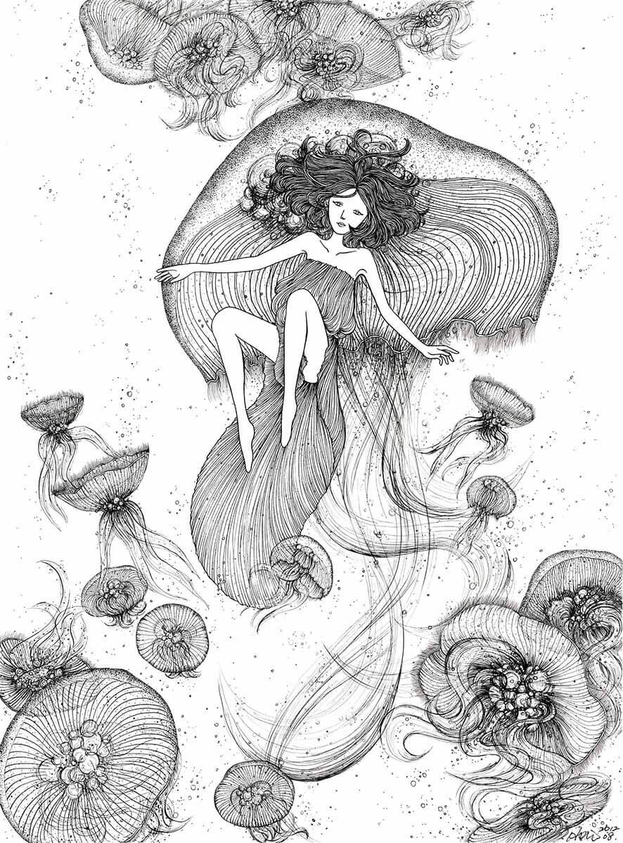 jellyfish